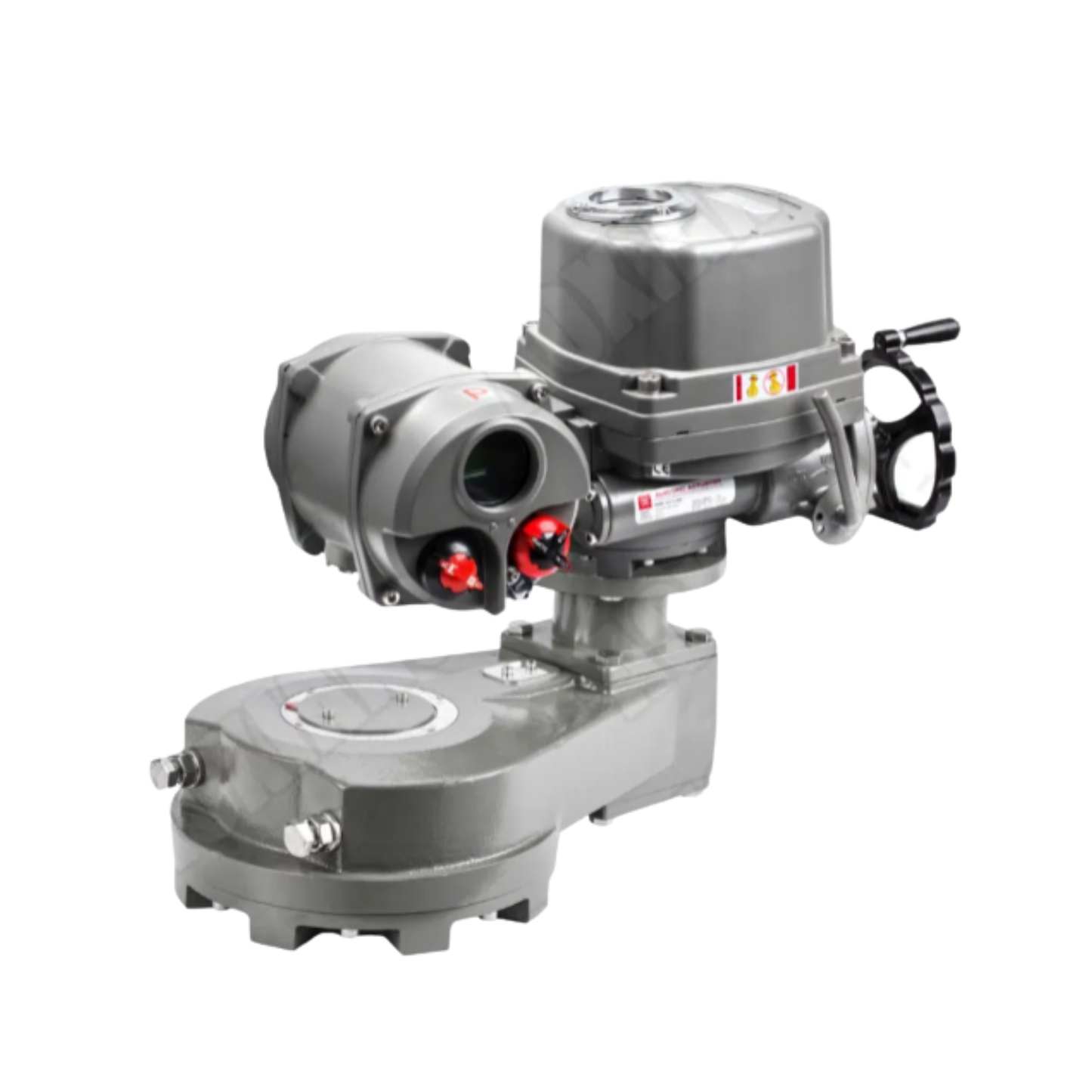 AOX-Q Non-invasive integrated Quarter Turn Electric Valve Actuator