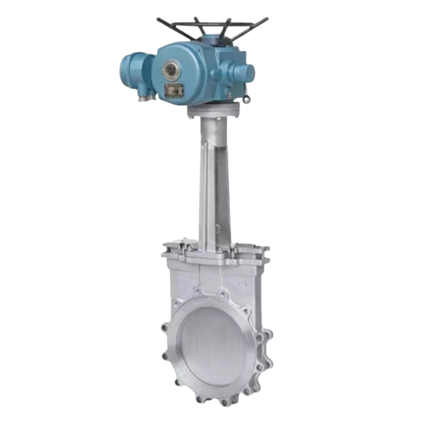 Electric Knife Gate Valve