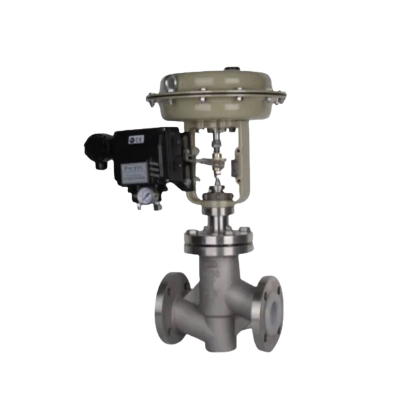 Pneumatic Diaphragm Fluorine Lined Bellows Regulating Valve