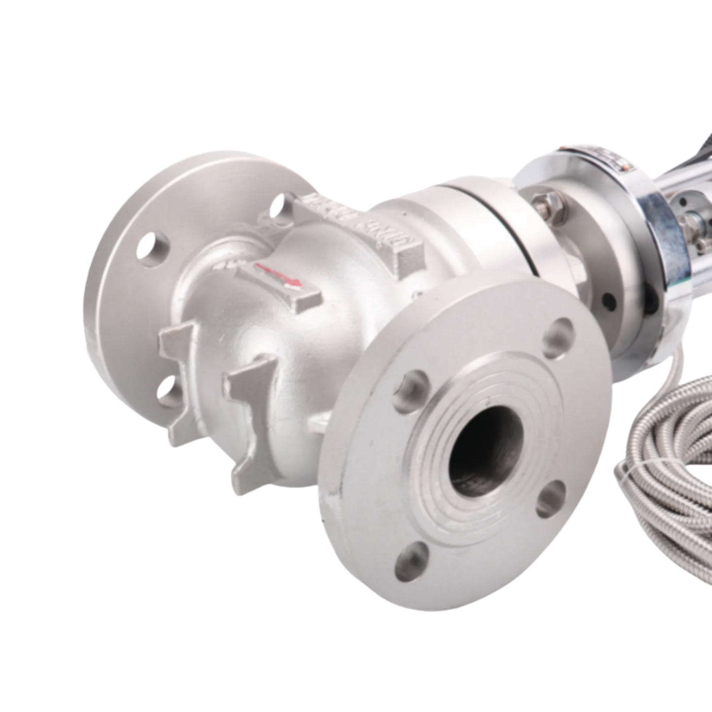 Electric Temperature Control Valve