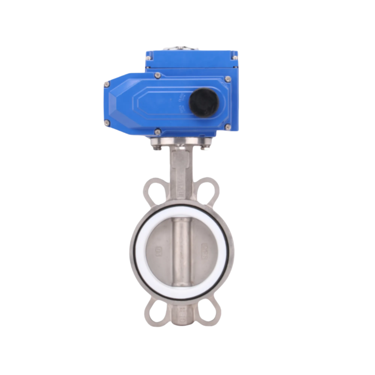 Electric Wafer Butterfly Valve