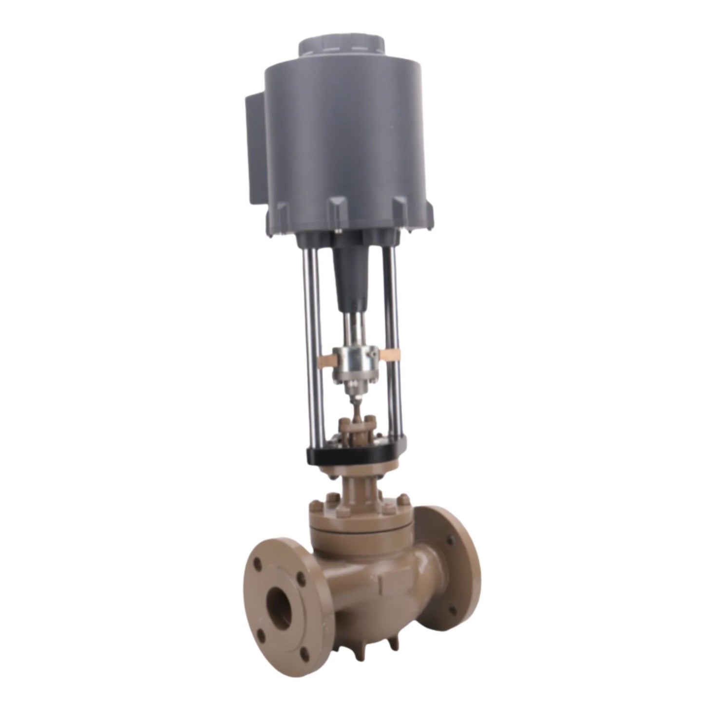 Intelligent Linear Electric Actuator