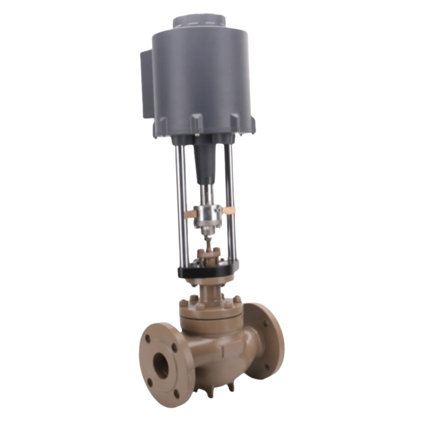 Intelligent Linear Electric Actuator