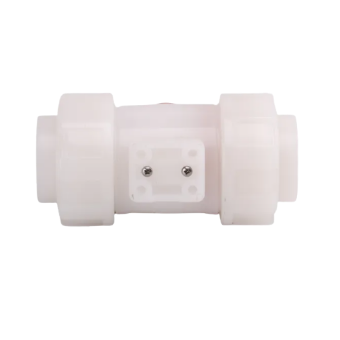 PPH Double Union Ball Valve