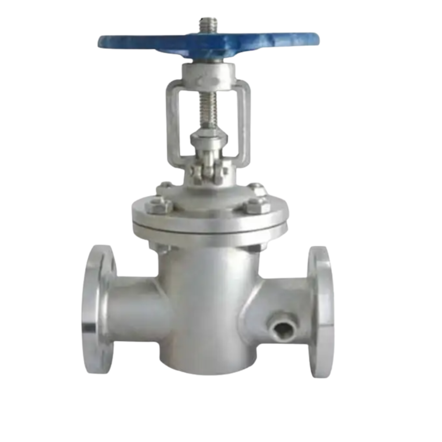 BZ41W-16P Insulated Flange Gate Valve