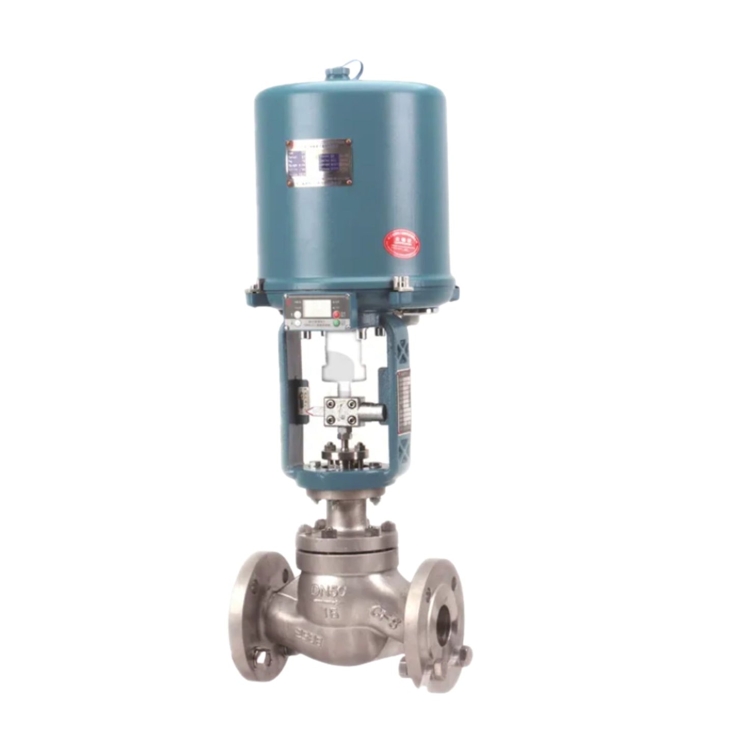 Electric Control Valve ZDLP