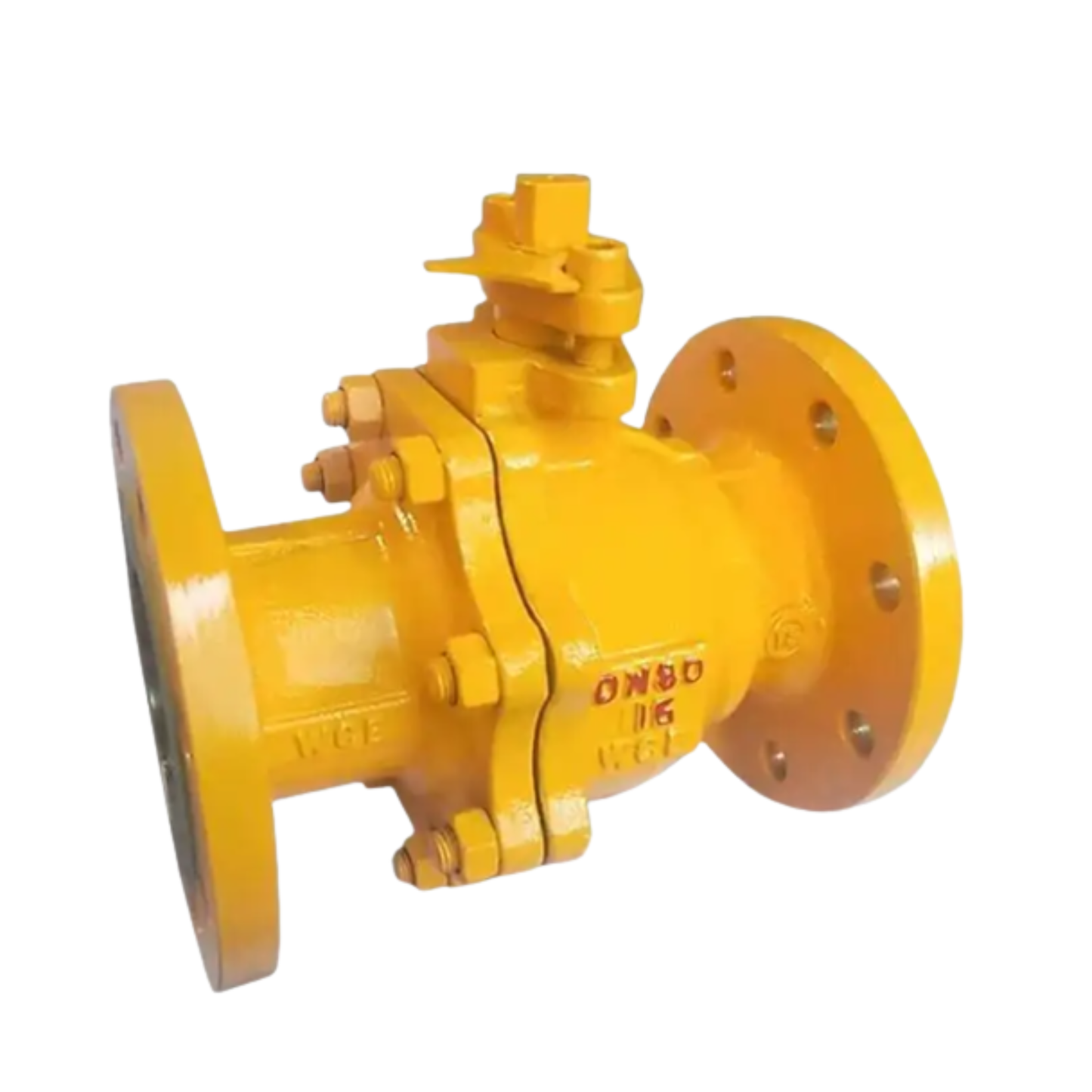 Q41F-16C LPG Special Ball Valve