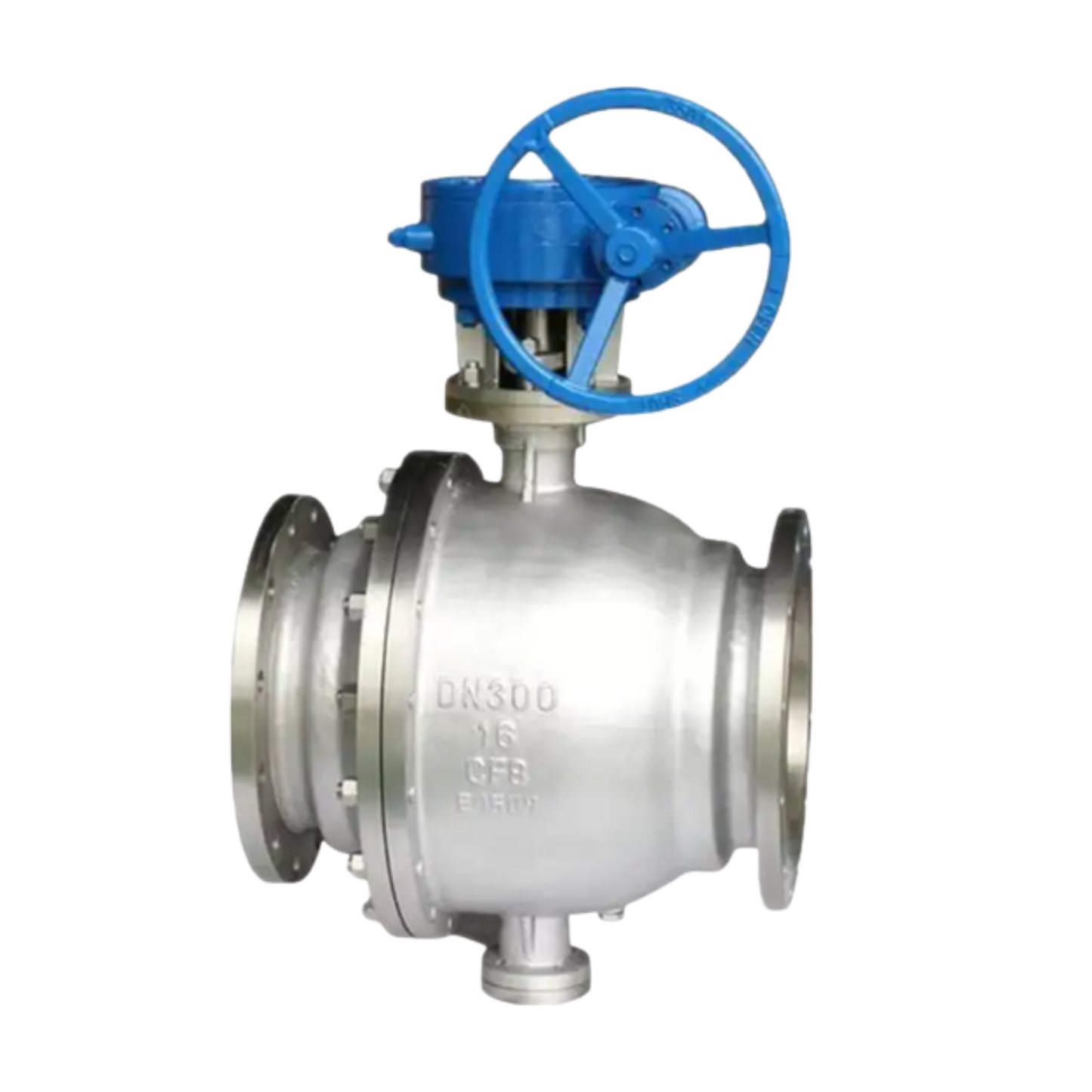 Q347F Stainless Steel Fixed Ball Valve