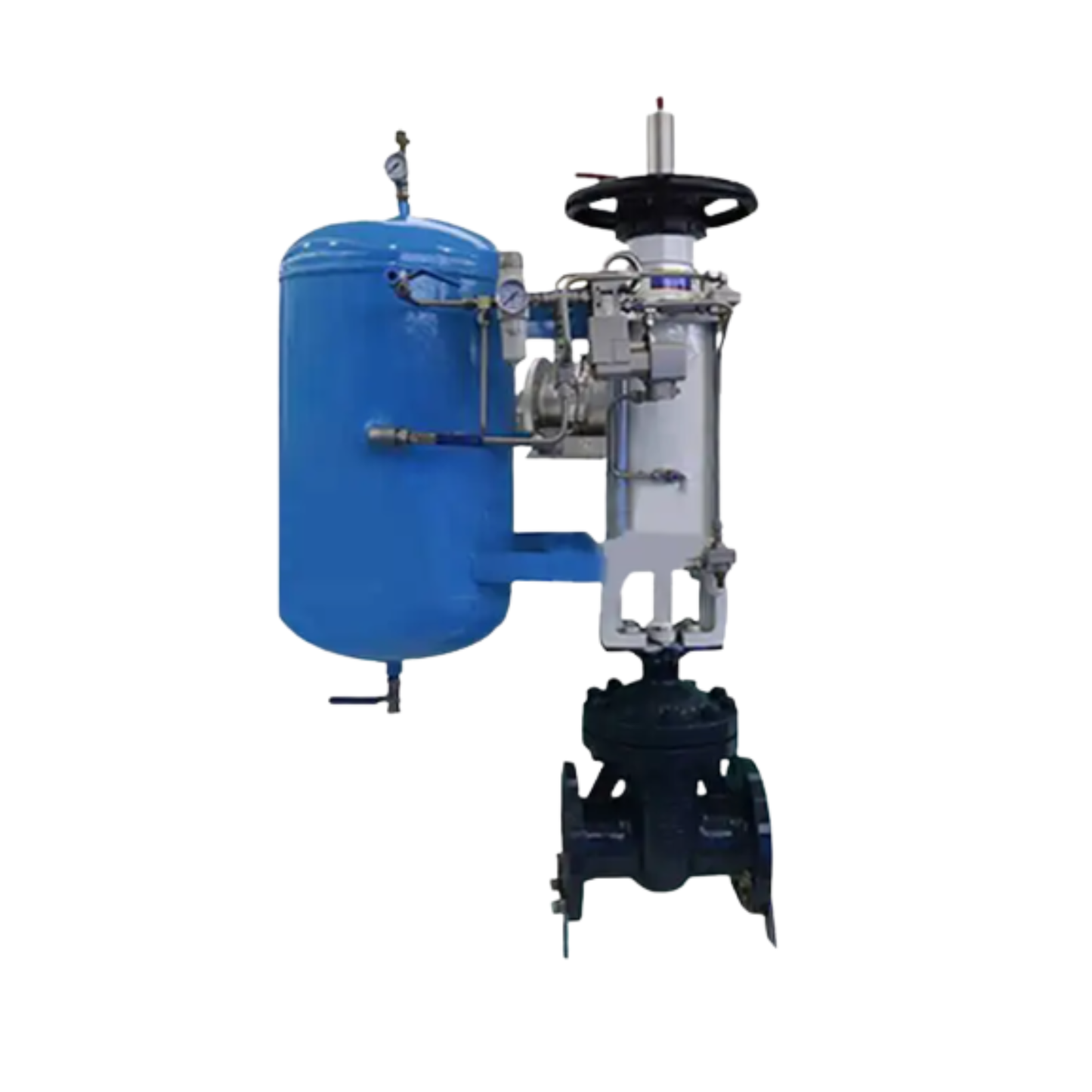 Pneumatic Gate Valve