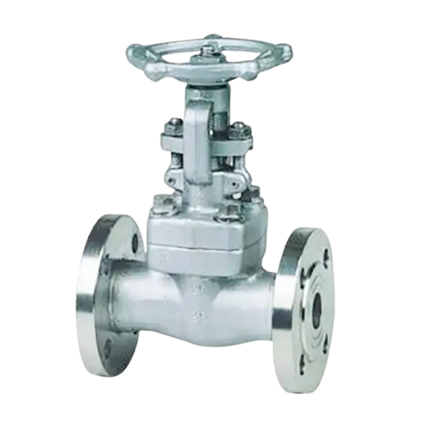 Z41Y-16P Forged Steel Flange Gate Valve