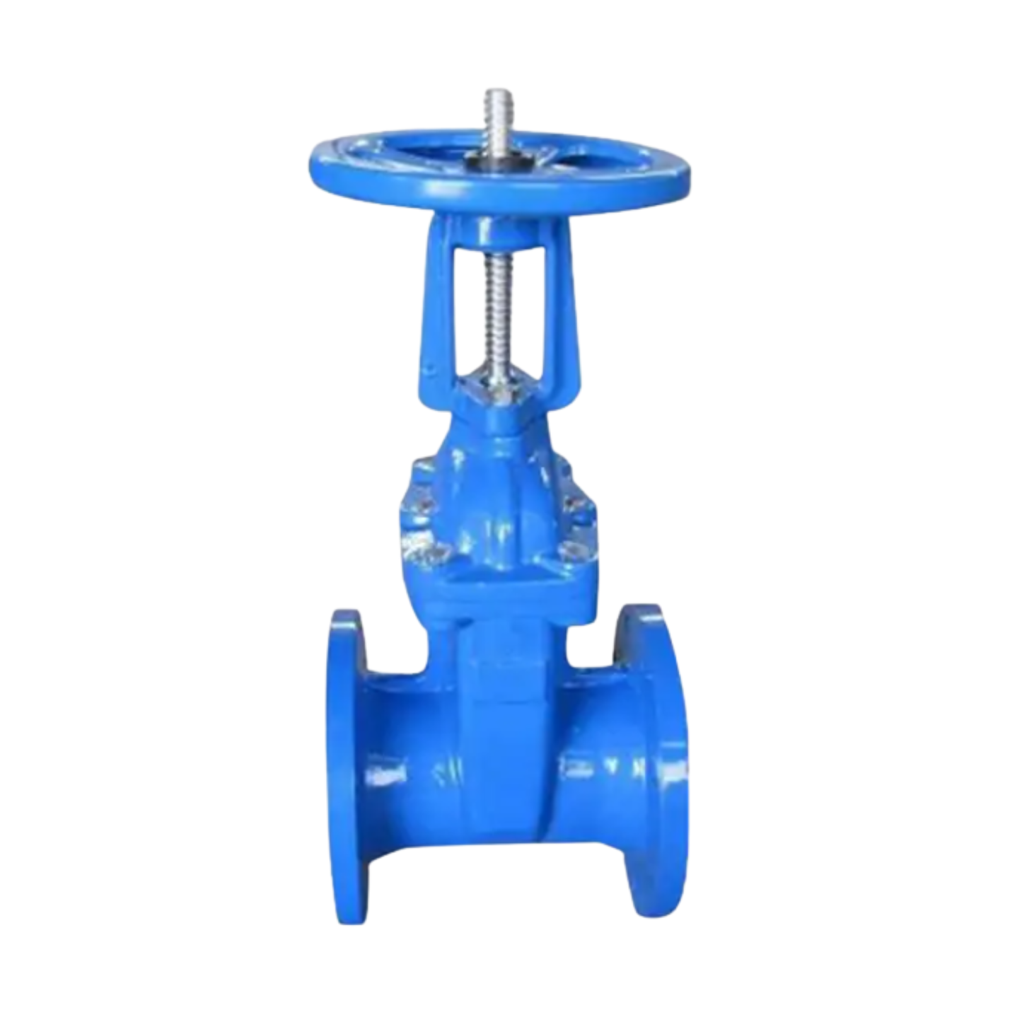 Z41X-16Q Cast Iron Rising Stem Gate Valve
