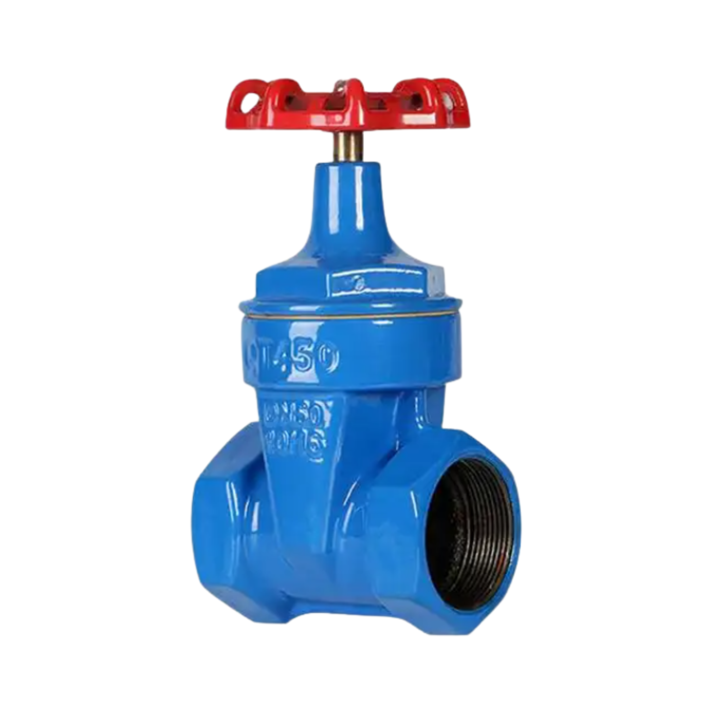 Z15X-16Q Ball Iron Wire Gate Valve