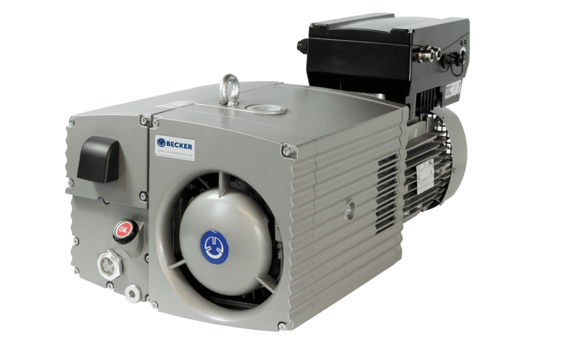 VARIAIR U 5 Series - Oil Lubricated Rotary Vane Vacuum Pumps