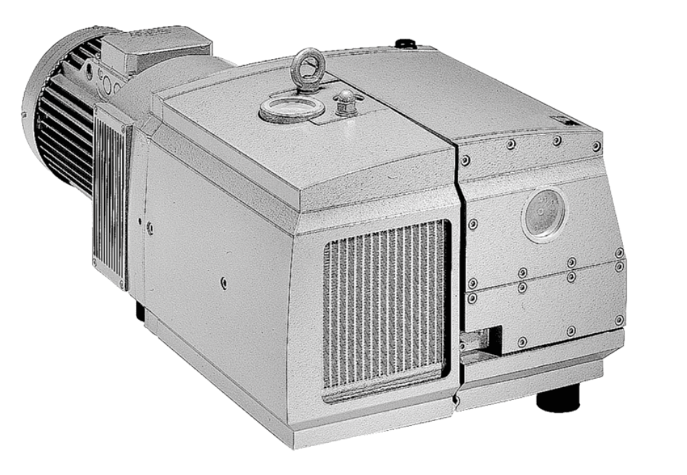 U 4.630 SA/K - Oil-Lubricated Rotary Vane Vacuum Pump