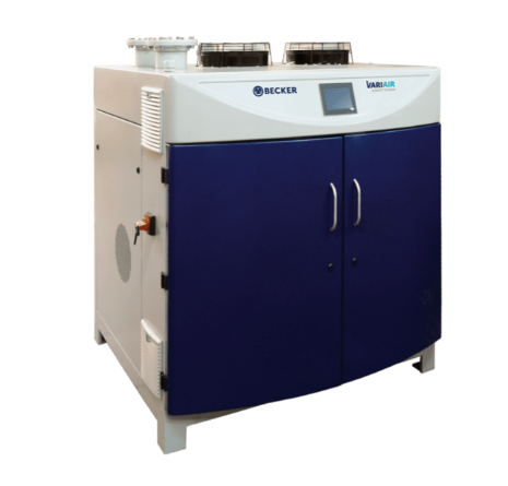 VADS 1500+ - Screw Vacuum Pump