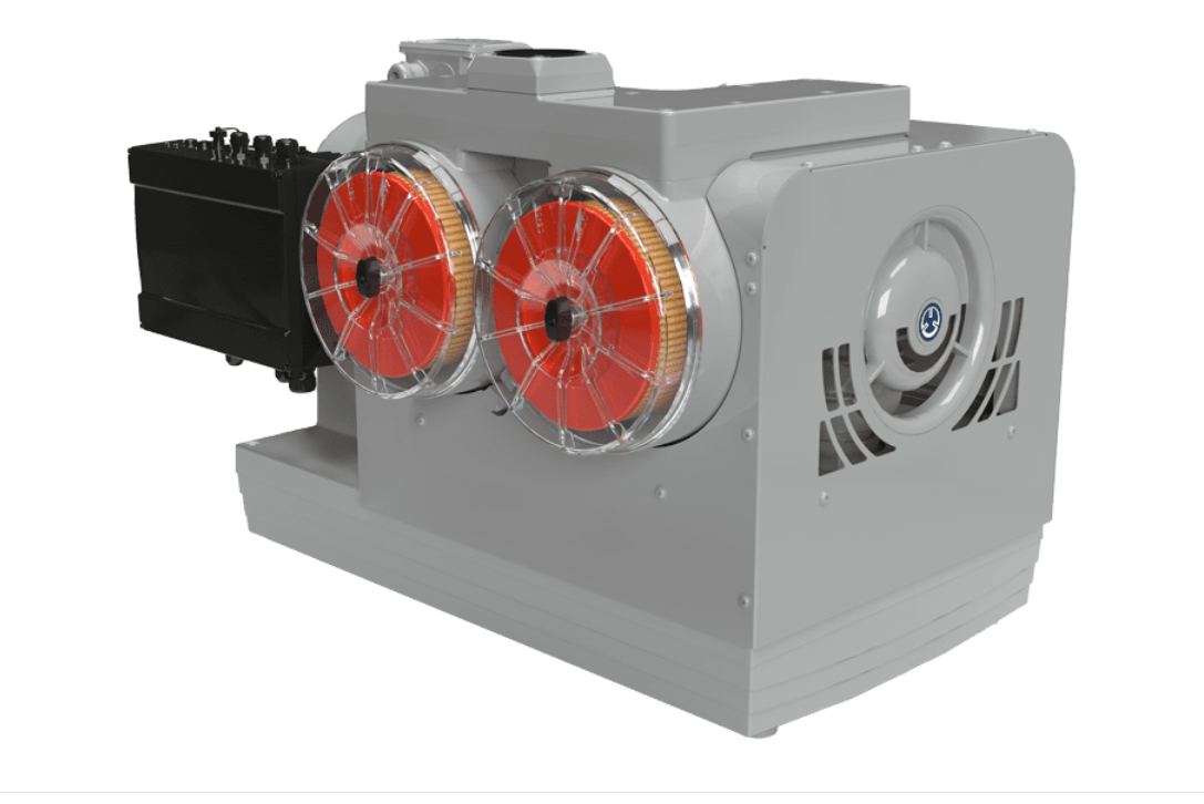 VARIAIR BCV Series - CLAW VACUUM PUMPS
