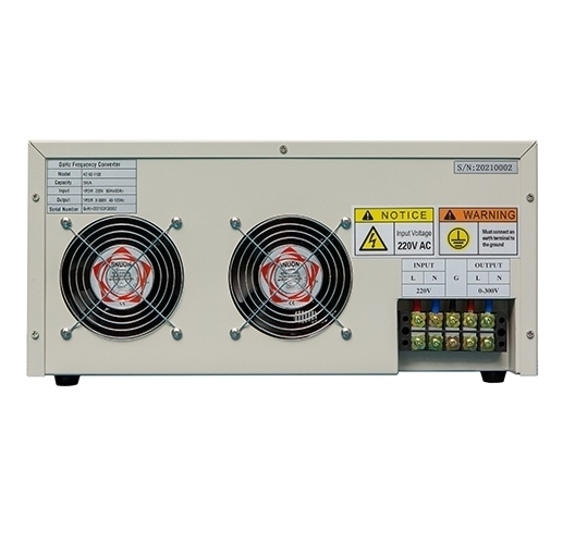2 kVA 110V/220V 60Hz/50Hz Frequency Converter