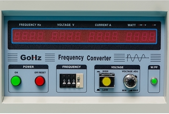 15 kVA 60Hz to 50Hz Frequency Converter