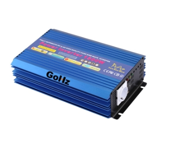 1500 Watt Pure Sine Wave Power Inverter