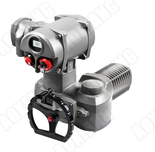 AOX-M Series Multi Turn Electric Valve Actuator