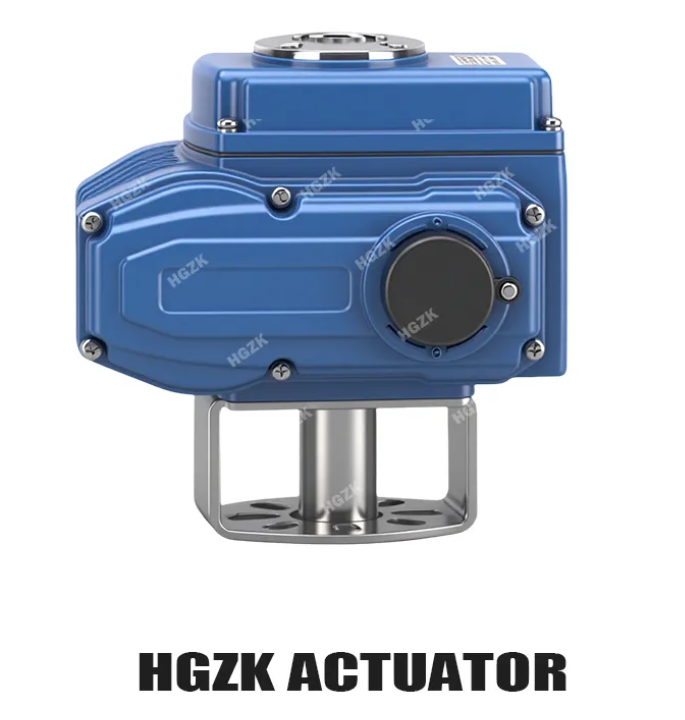 HGX Electric Actuator