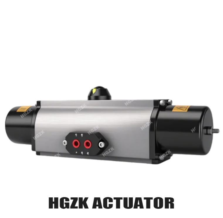 HBC Pneumatic Actuator HBC Pneumatic Actuator