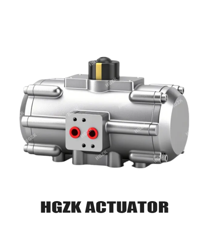 HGP Pneumatic Stainless Steel Actuator