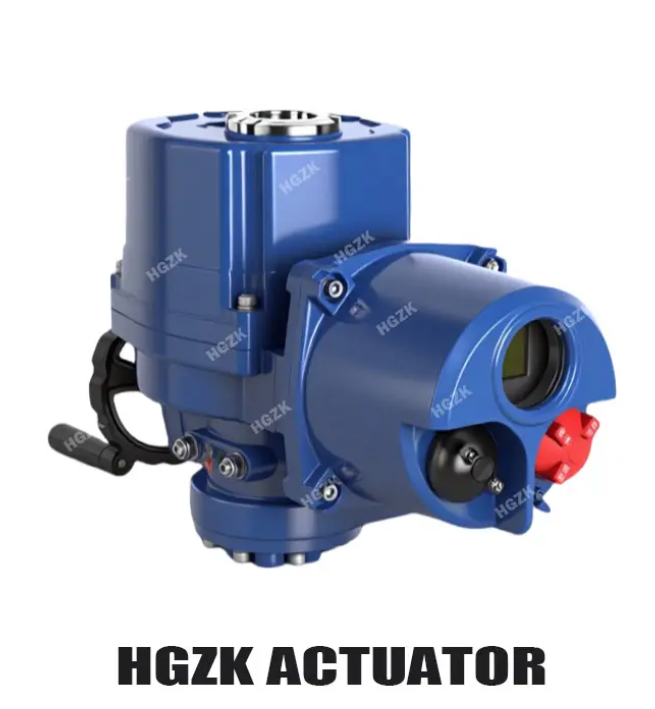 HQT Electric Actuator