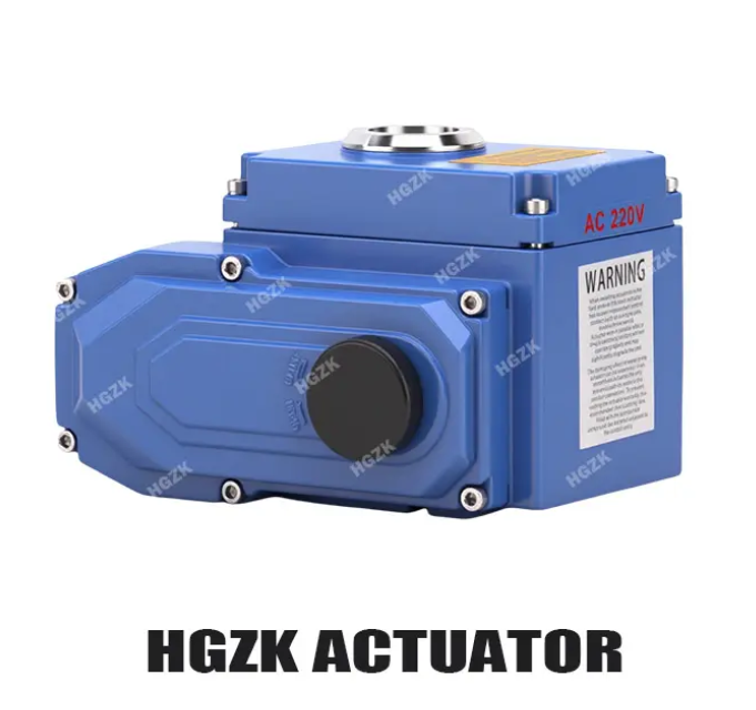 HGR Electric Actuator