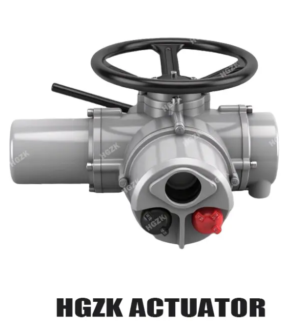 HGZ Electric Actuator