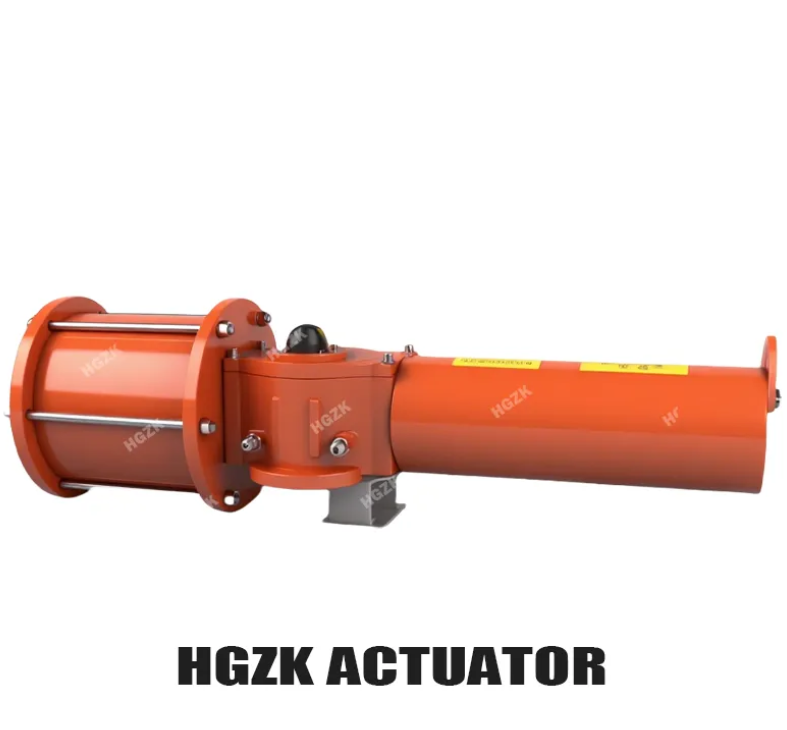 HGC Pneumatic Actuator