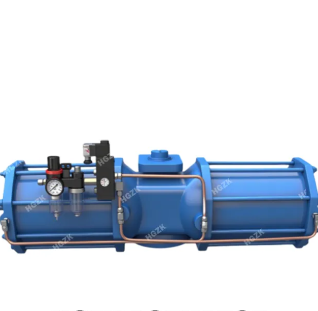 HAW Pneumatic Actuator