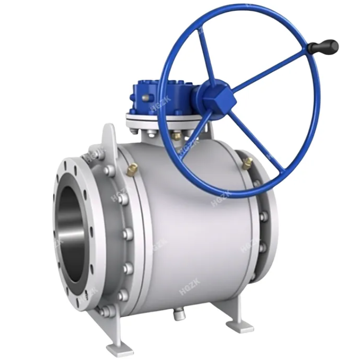 Gas Dedicated Ball Valve