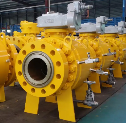 Liquefied Gas Globe Valve