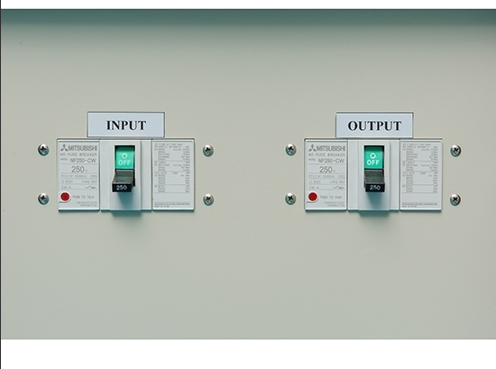 20 kVA Single Phase Frequency Converter 60Hz to 50Hz