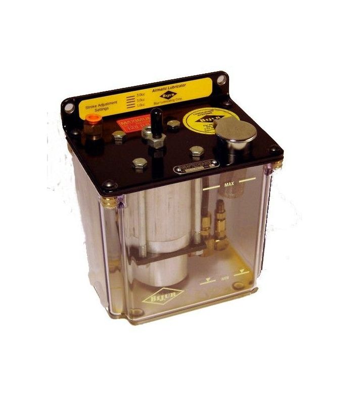 AIRMATIC PNEUMATIC PUMP vol.