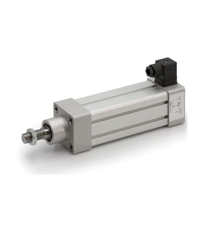 CYLINDER WITH POSITION TRANSDUCER