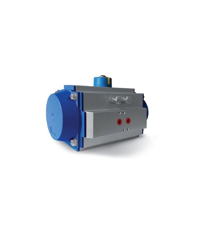 DOUBLE-ACTING PNEUMATIC ACTUATOR