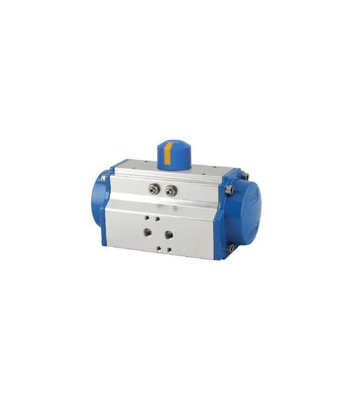 DOUBLE-ACTING PNEUMATIC ACTUATOR