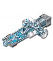 FEMALE SHAFT TURN CYLINDER