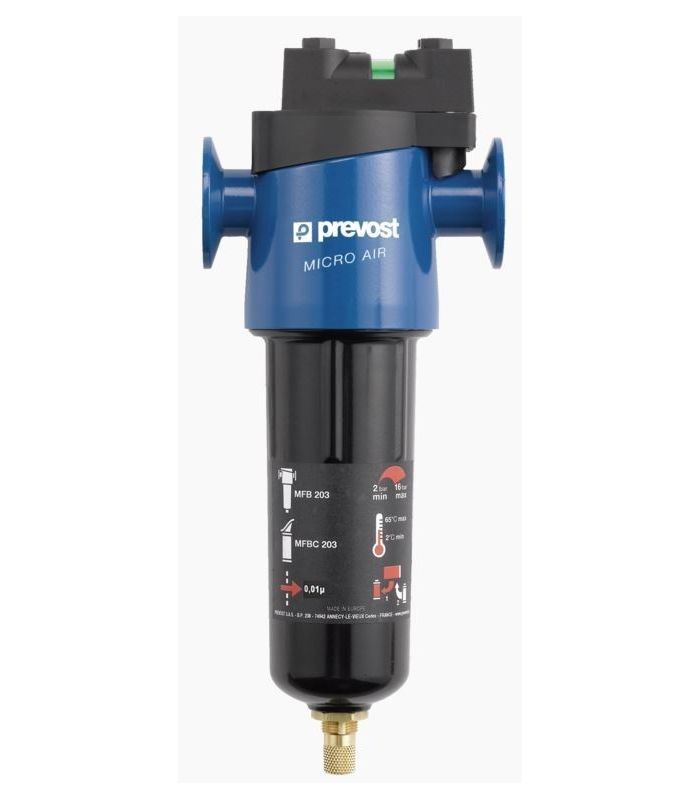 PREVOST SUBMICRONIC FILTER 0.01 MICRA MFB