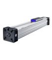 RODLESS CYLINDER