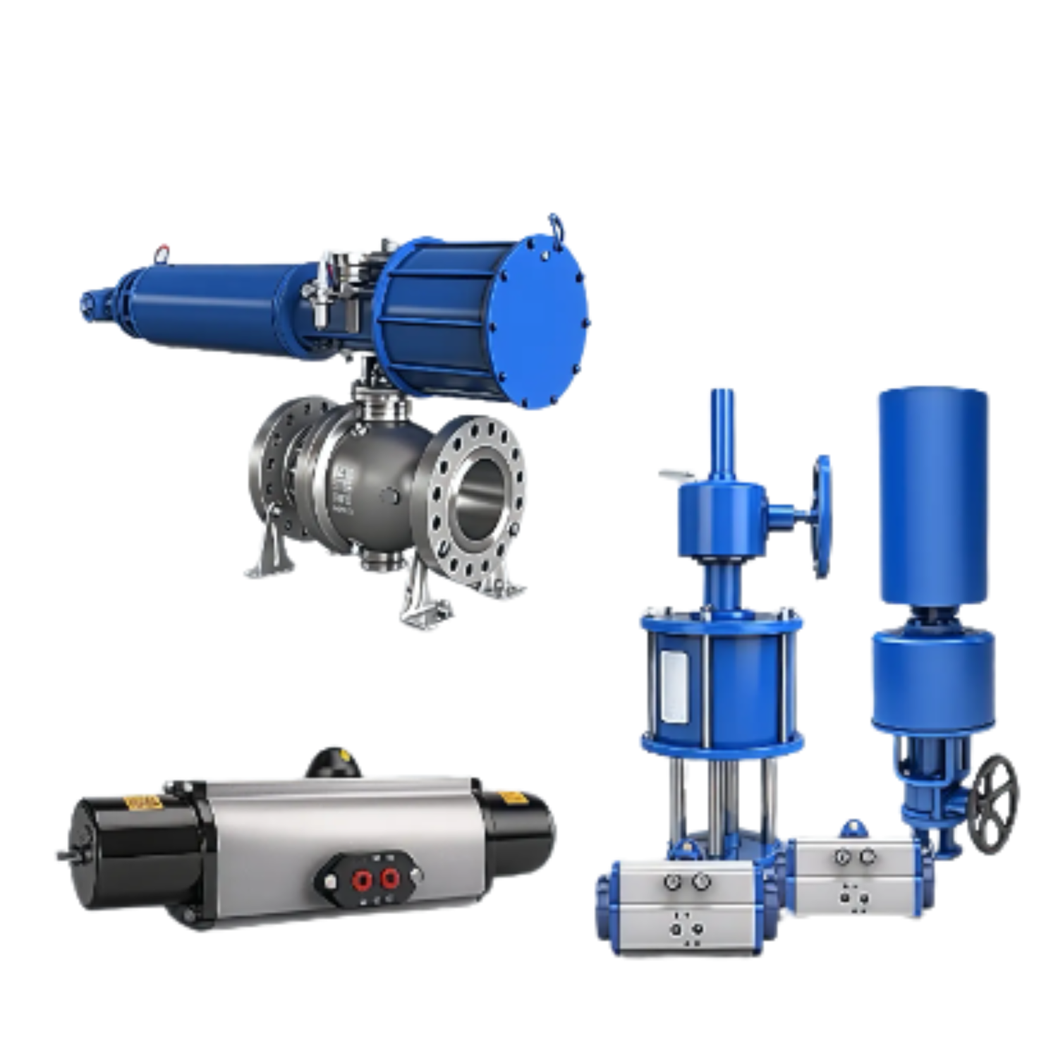 Pneumatic Actuator