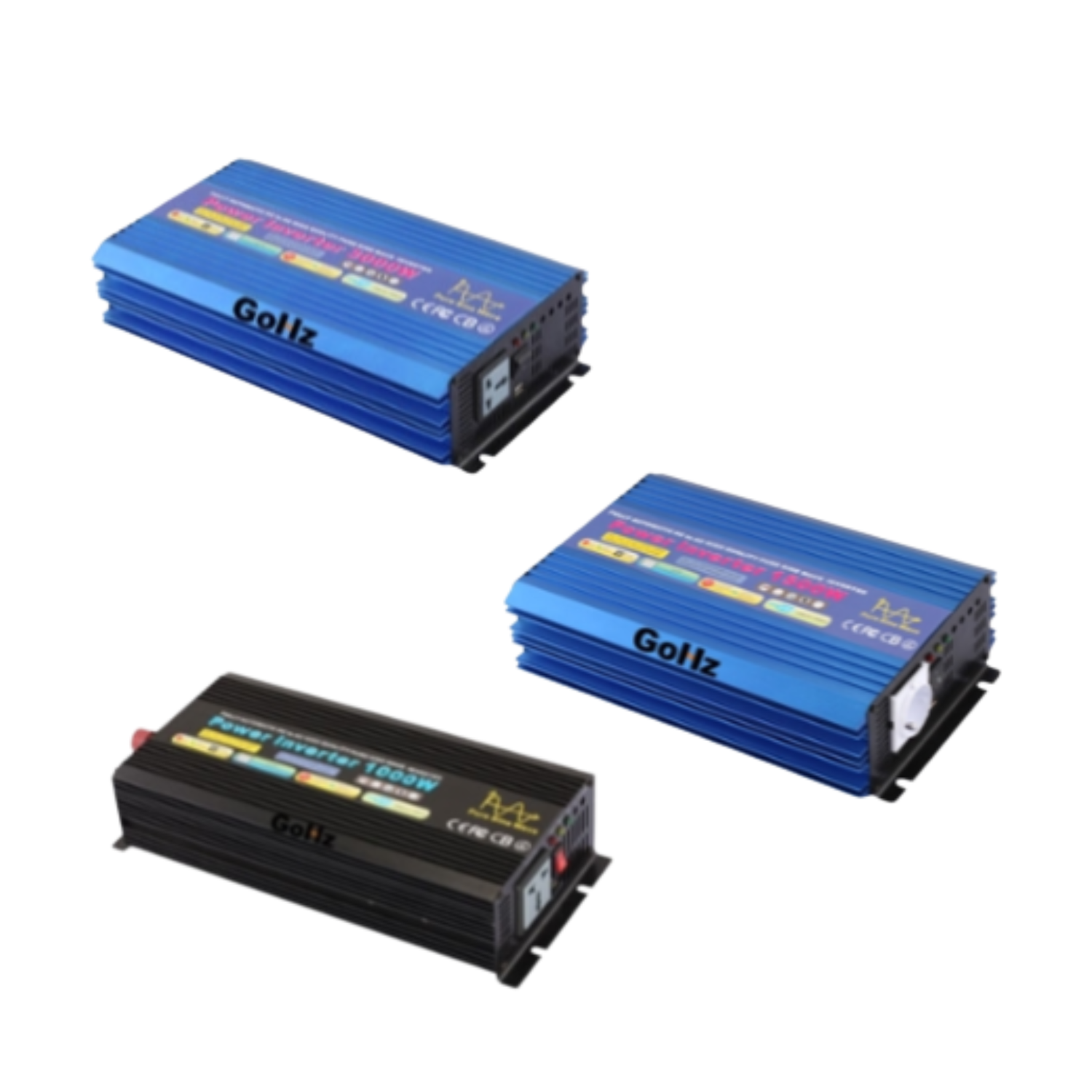 Power Inverters