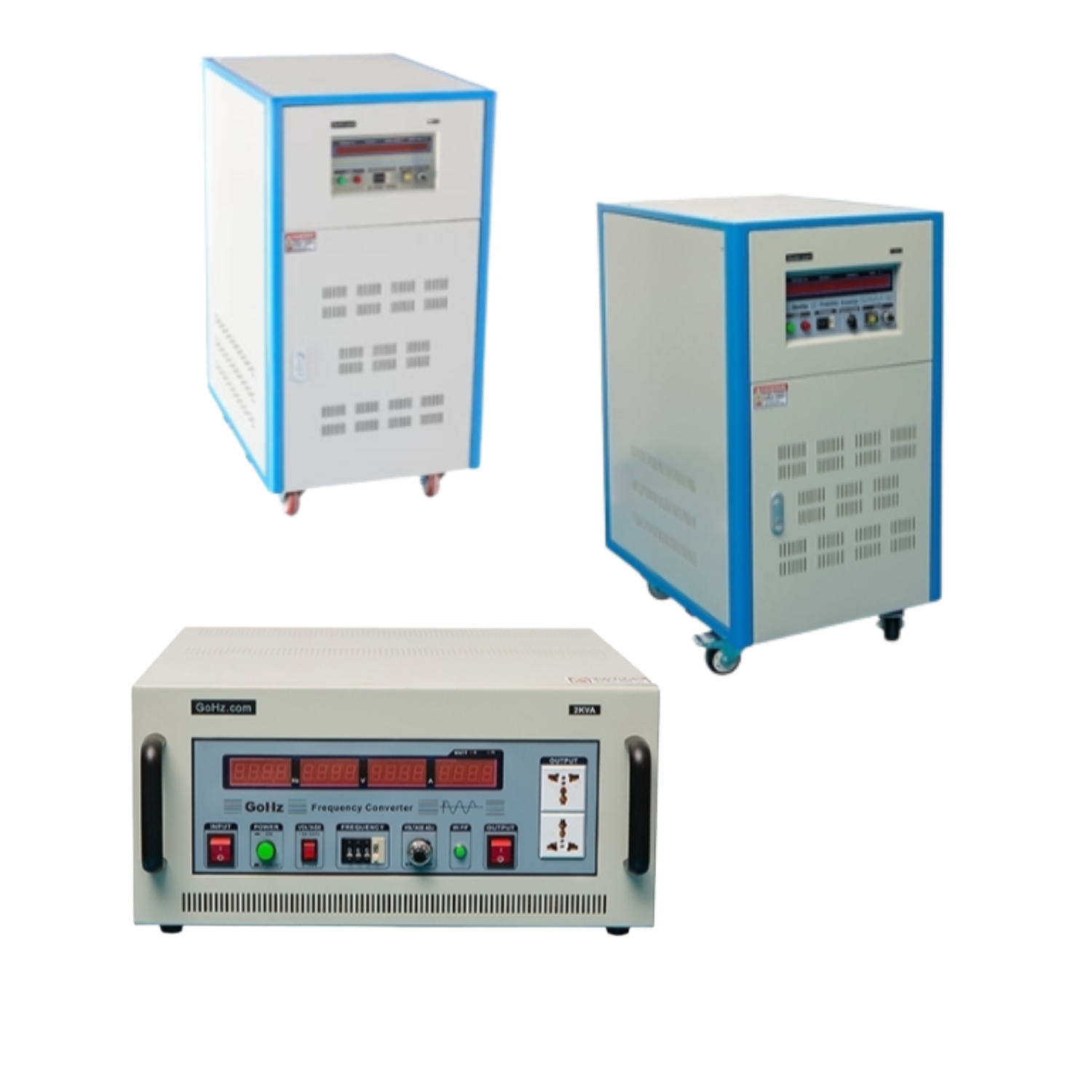Frequency Converters