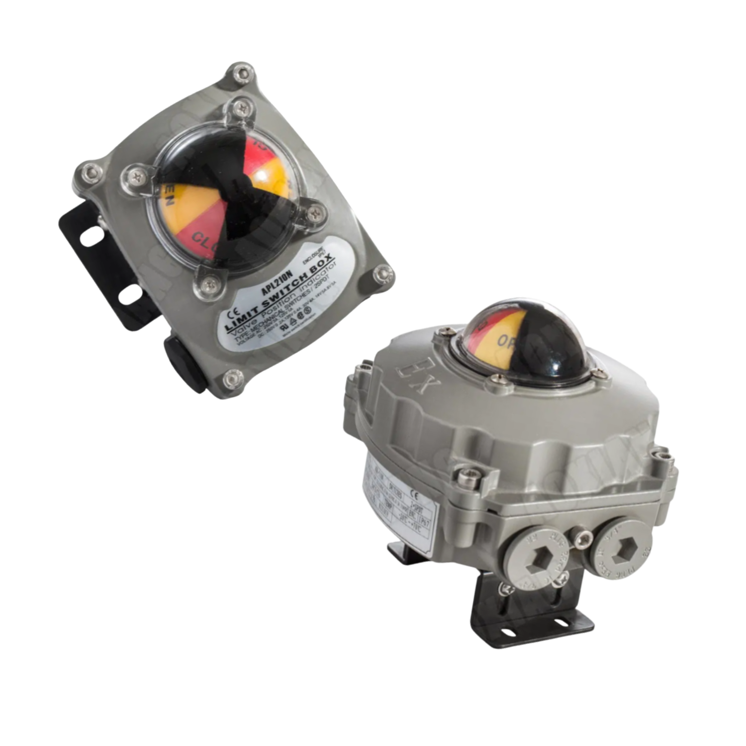Limit Switch Box