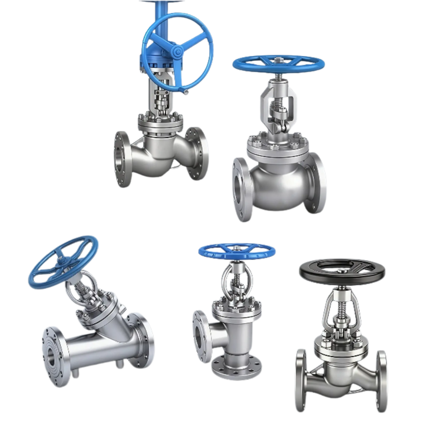 Globe Valves