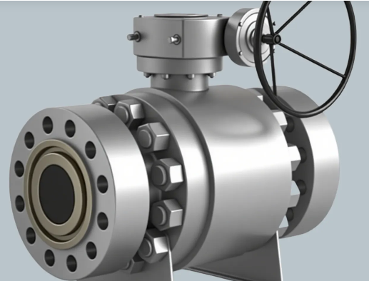 Control Valves