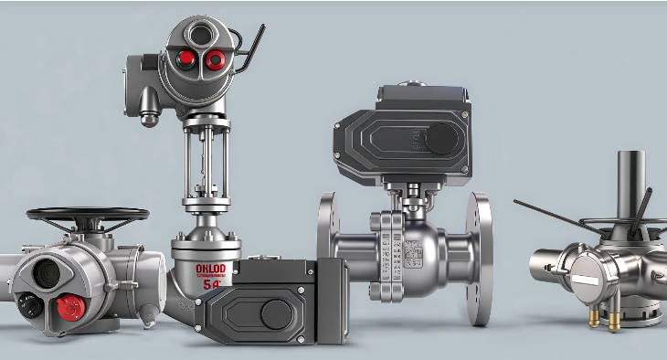 Electric Valves