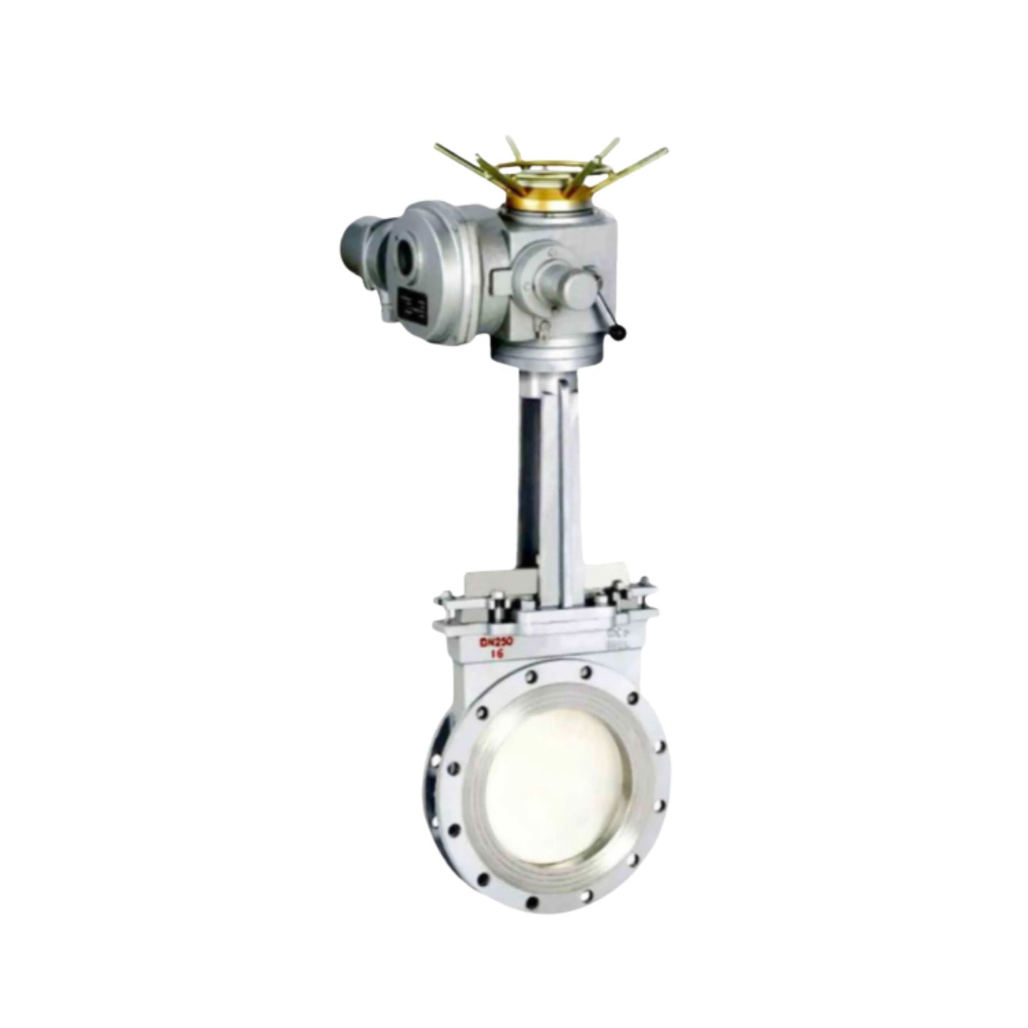 Electric Knife Gate Valve